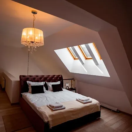 Apartment Elite Sinaia