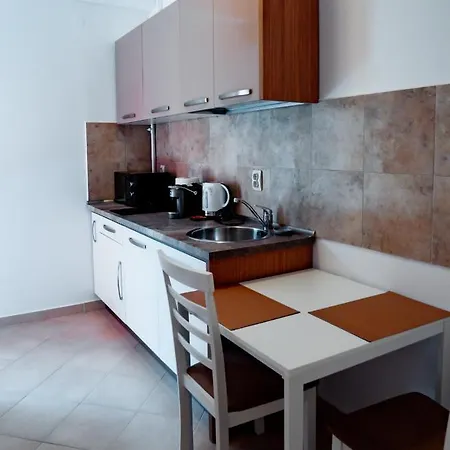 Elite Apartment *