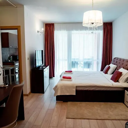 Apartment Elite Sinaia
