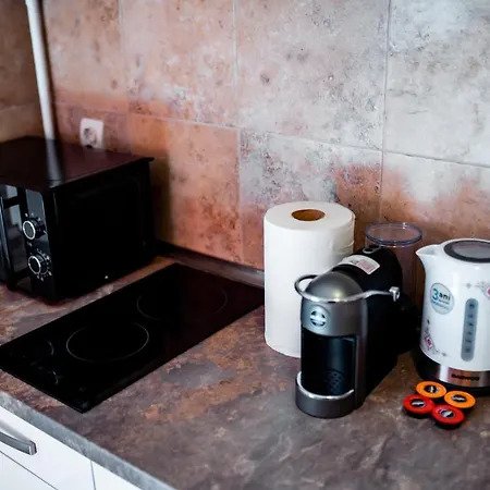 Elite Apartment *