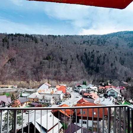 Elite Apartment Sinaia